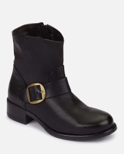 Femmes Yokono Bottines*Bottine Plat Mons-001