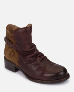 Femmes Yokono Bottines*Bottine Plat Mons-002