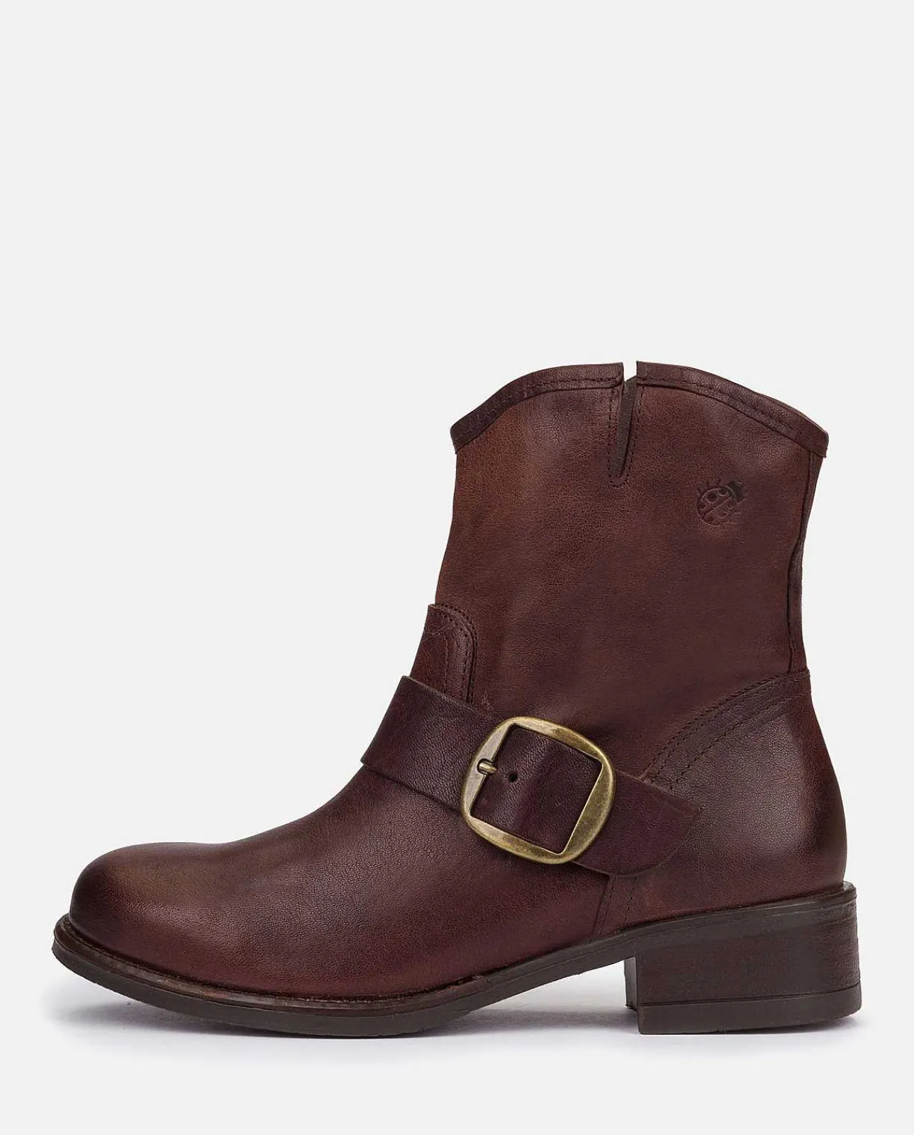 Femmes Yokono Bottines*Bottine Plat Mons-001