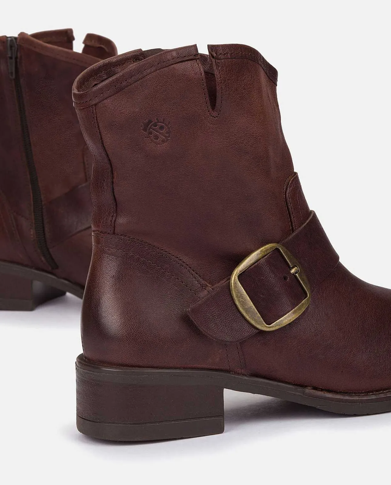 Femmes Yokono Bottines*Bottine Plat Mons-001
