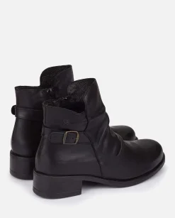 Femmes Yokono Bottines*Bottine Plat Mons-002