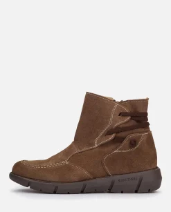 Femmes Yokono Bottines*Bottine Plat Olba-001