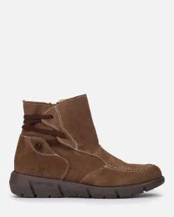 Femmes Yokono Bottines*Bottine Plat Olba-001
