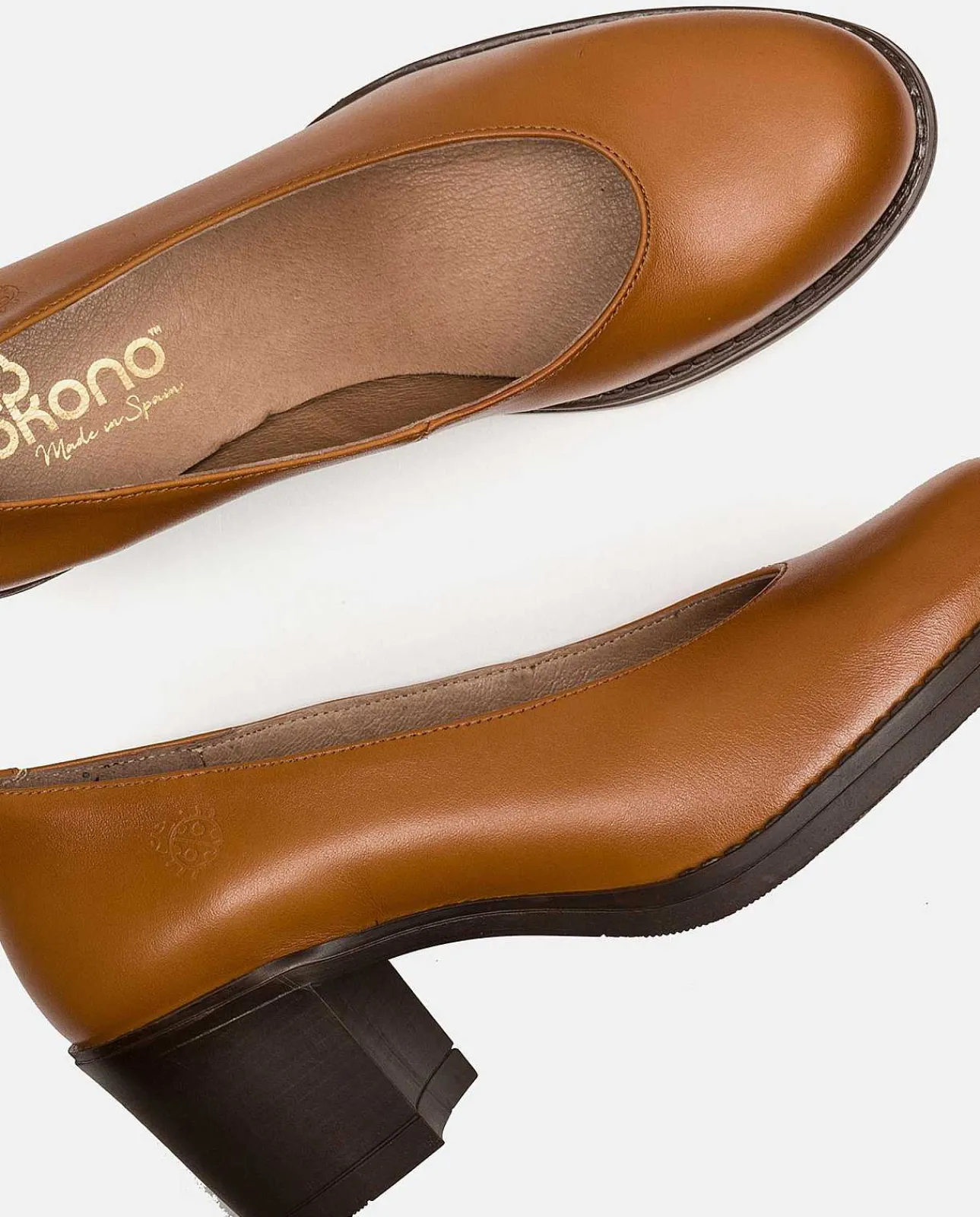 Femmes Yokono Chaussures*Chaussure A Talon Lille-007