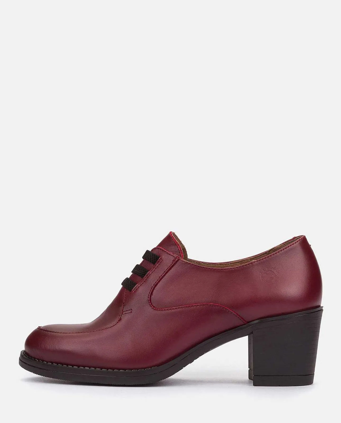 Femmes Yokono Chaussures*Chaussure A Talon Lille-008 Bordeaux