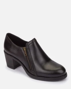 Femmes Yokono Chaussures*Chaussure A Talon Lille-009 Nero