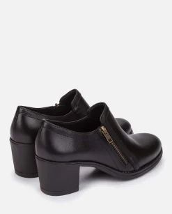 Femmes Yokono Chaussures*Chaussure A Talon Lille-009 Nero