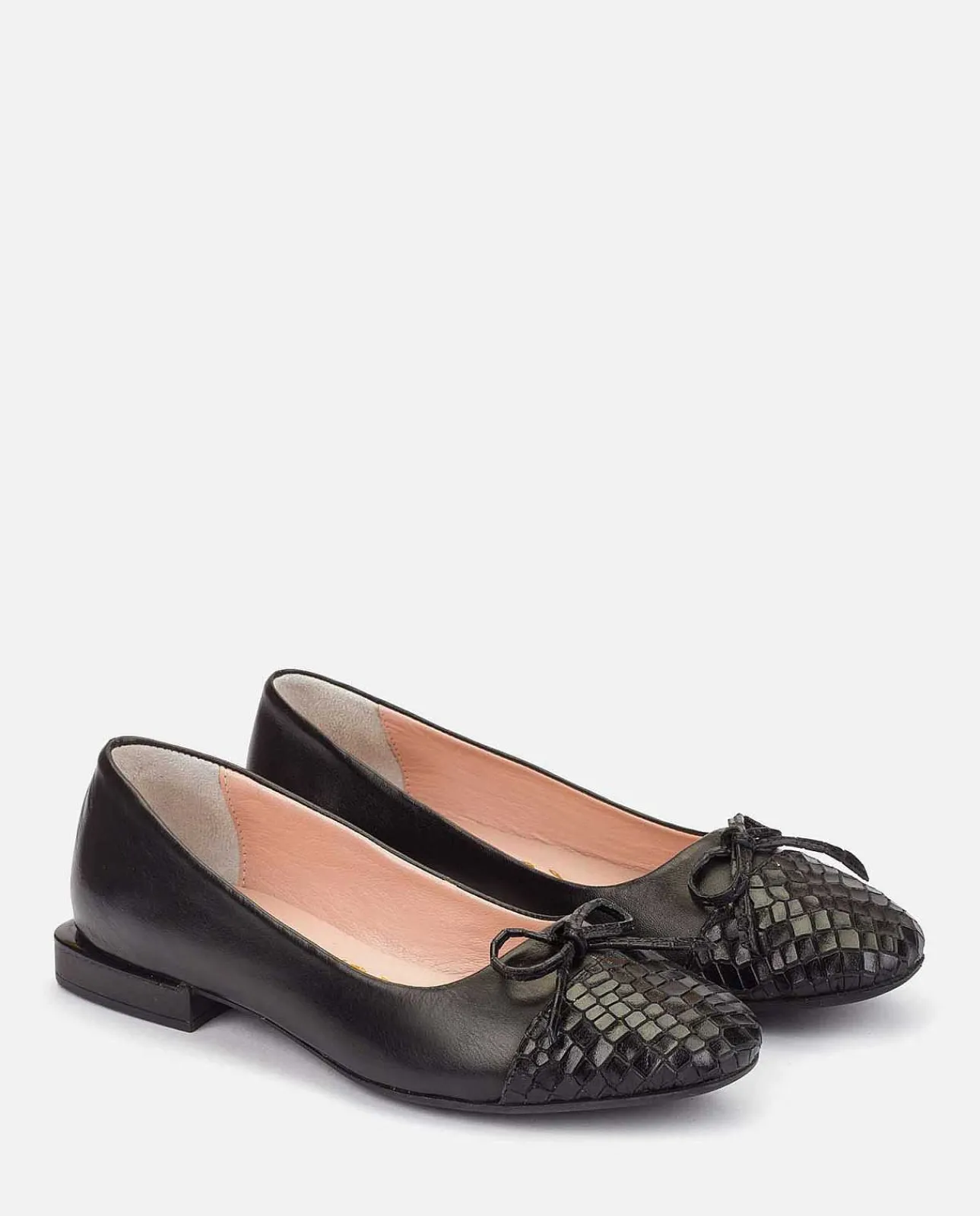 Femmes Yokono Chaussures*Chaussure Plat Canada-001 Noir