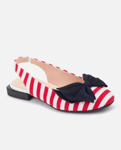 Femmes Yokono Sandales Plates*Chaussure Plate Barrie-001