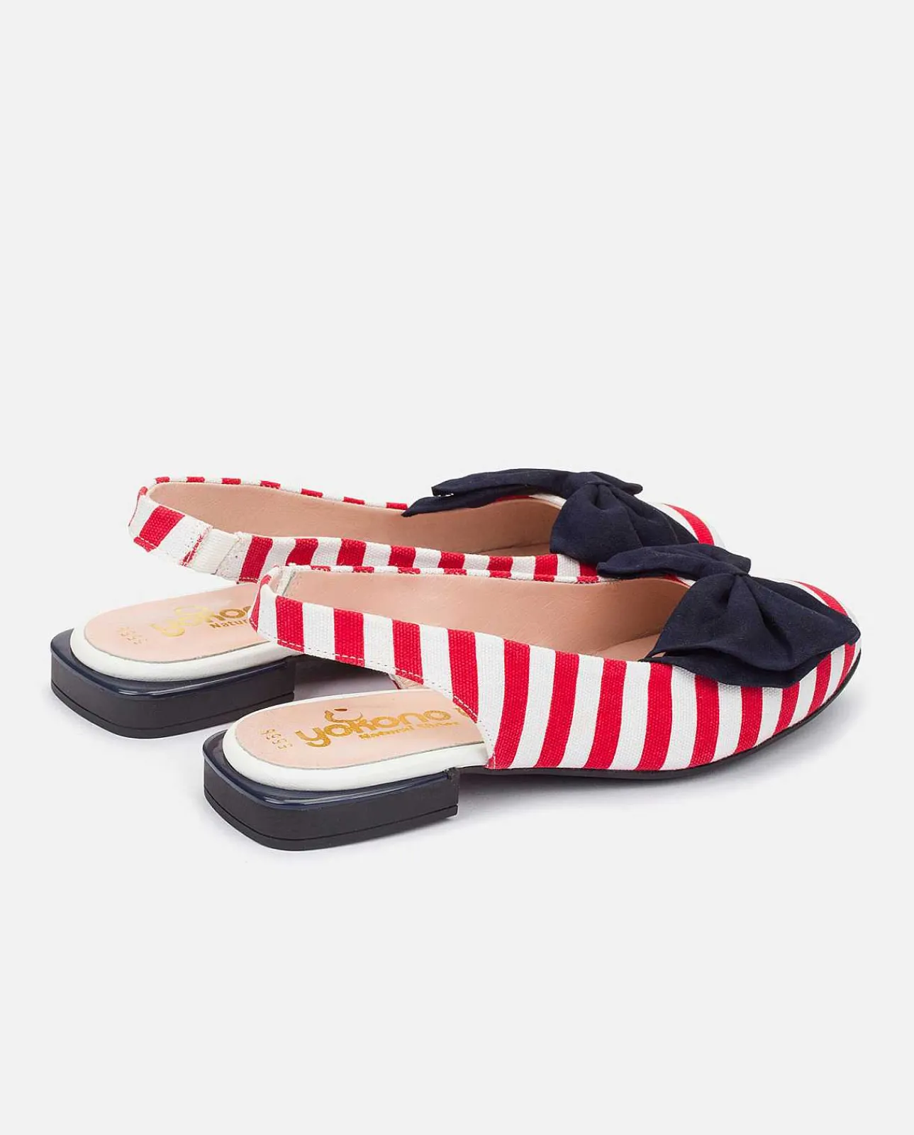 Femmes Yokono Sandales Plates*Chaussure Plate Barrie-001