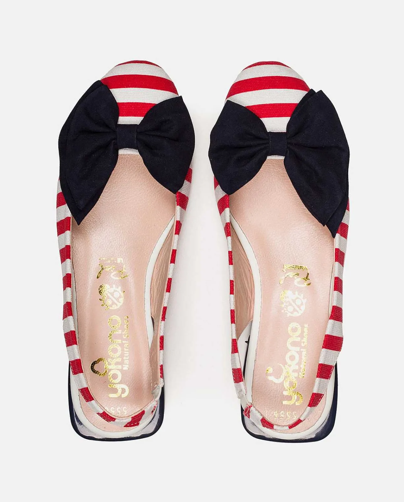 Femmes Yokono Sandales Plates*Chaussure Plate Barrie-001