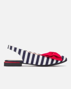 Femmes Yokono Sandales Plates*Chaussure Plate Barrie-001
