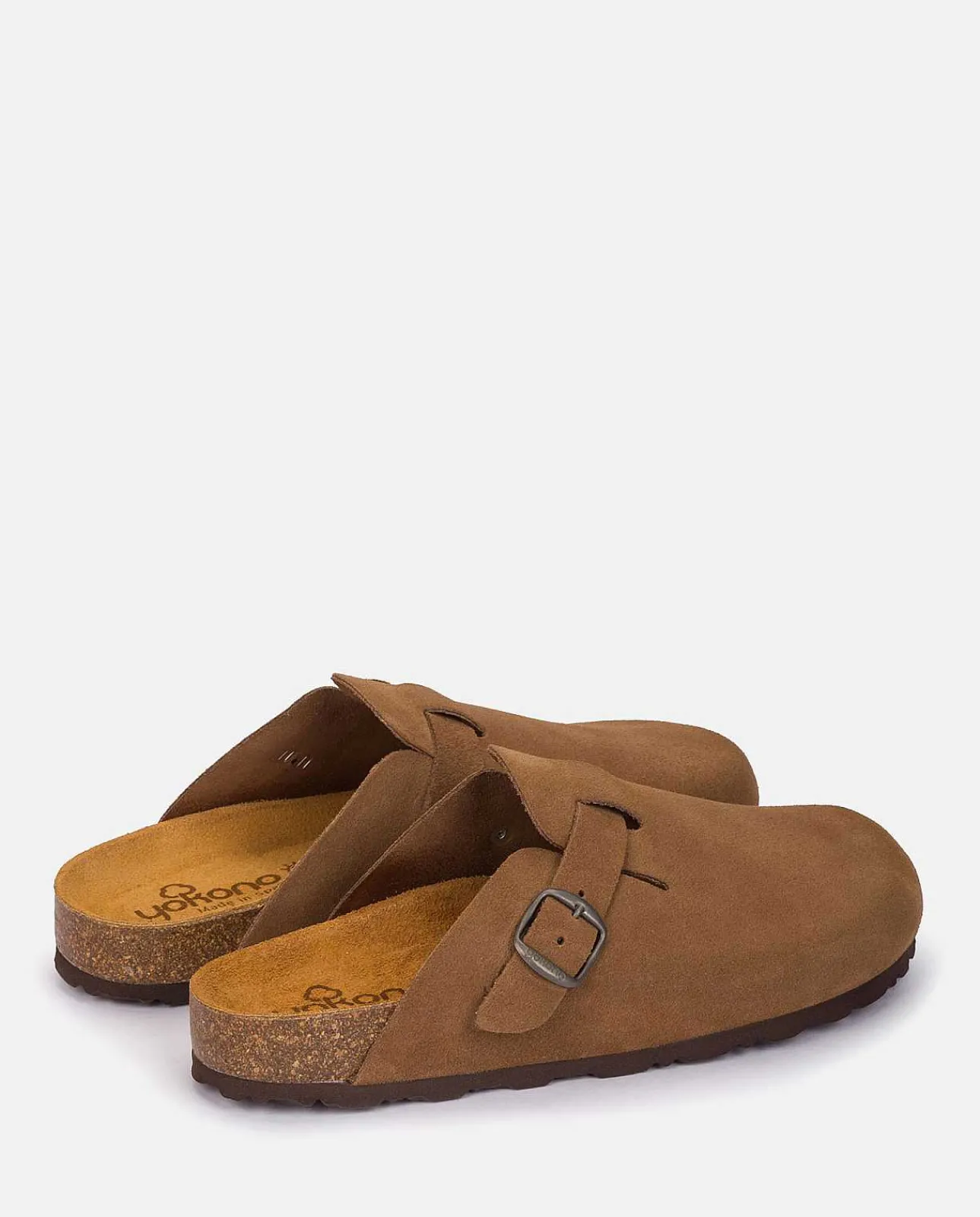 Femmes Yokono Sandales Plates*Chaussure Plate Zueco-559