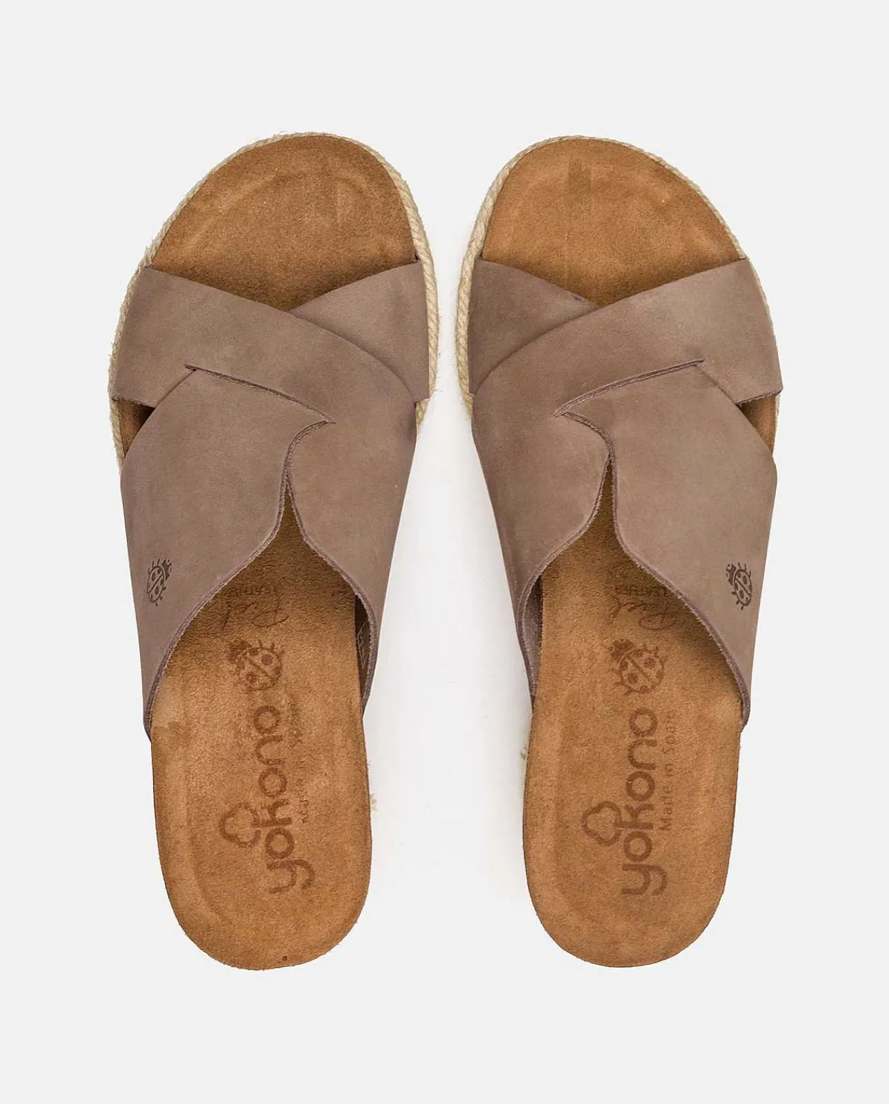 Femmes Yokono Sandales À Semelles Compensées*Sandale A Talon Rota-032