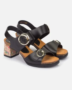 Femmes Yokono Sandales À Talon*Sandale A Talon Zahara-011