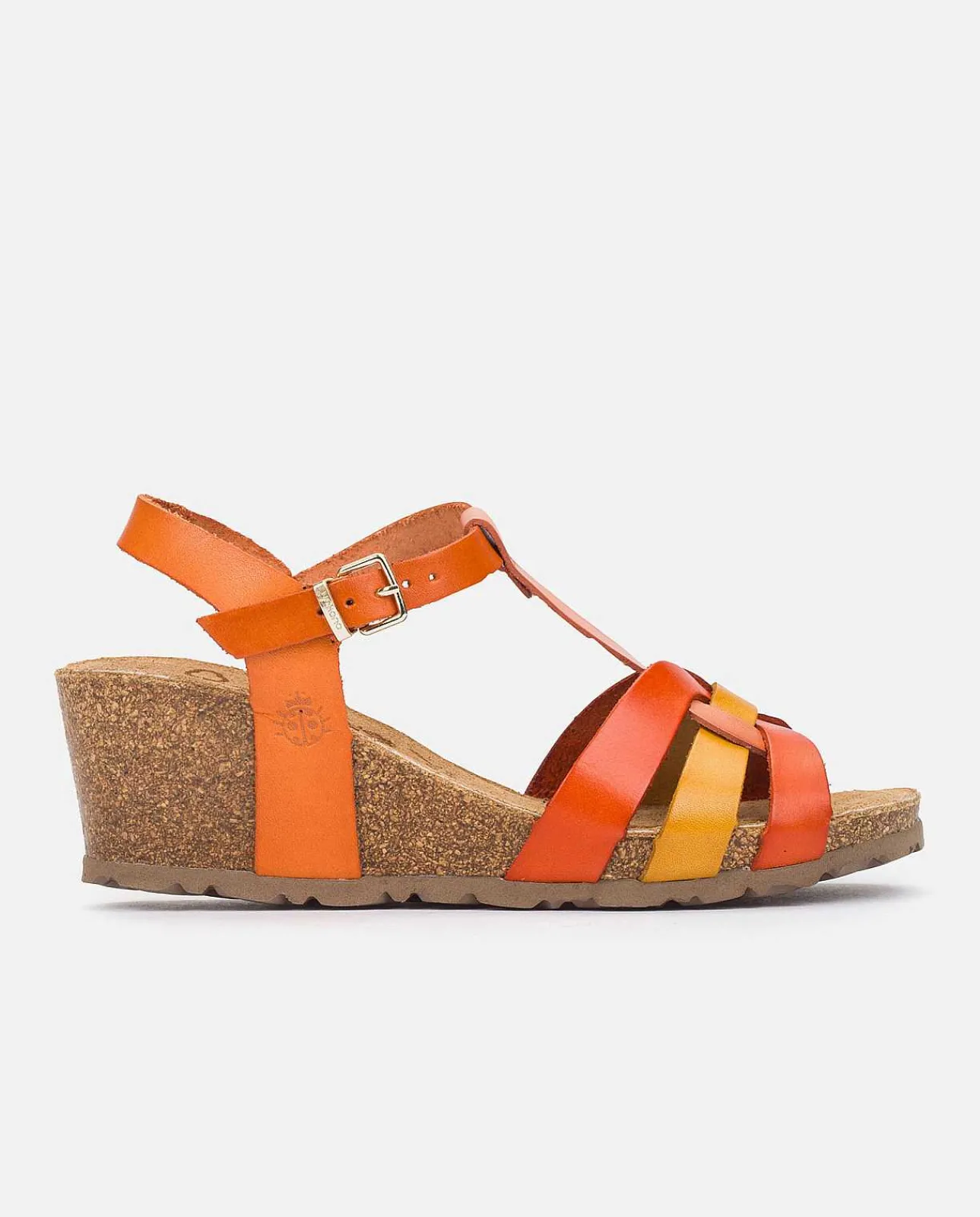 Femmes Yokono Sandales À Semelles Compensées*Sandale Compensee Cadiz-138